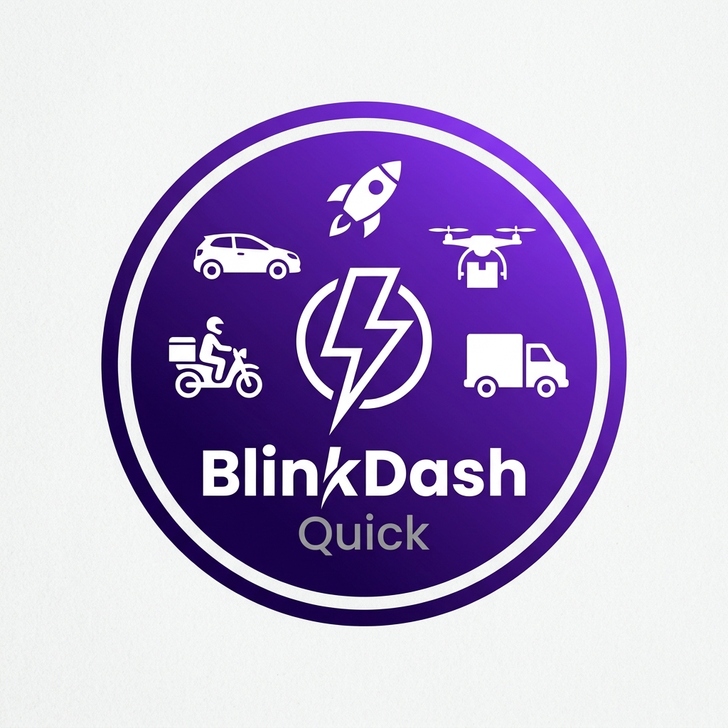 BlinkDash Logo